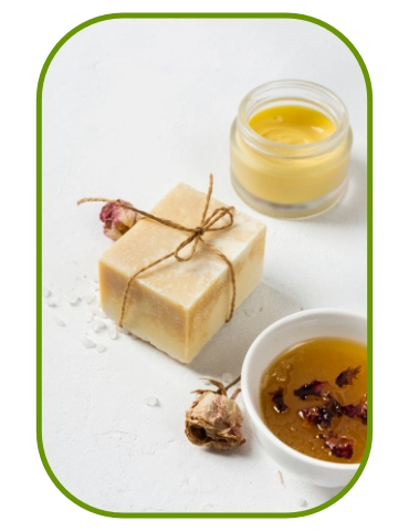 Pure Castor Oil Soap