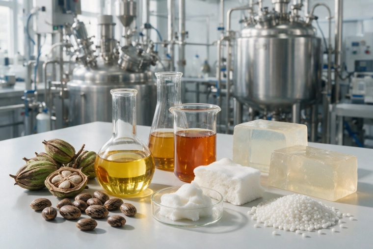 Hydrogenated Castor Oil Ethoxylate